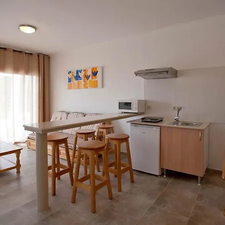 Hotell Papalus Bungalow Lloret de Mar