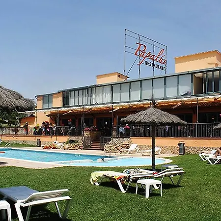 Papalus Bungalow Hotell Lloret de Mar