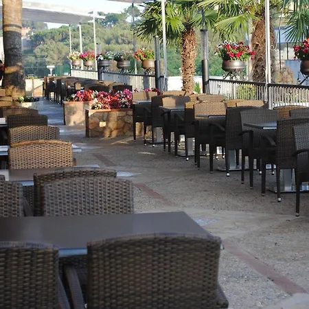 Hotell Papalus Bungalow